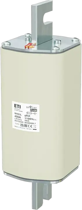 Image of *NHS3L gBat 450A/1100V DC