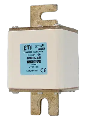 Image of NHS2/110/M UQ01 aR 450A/1250V