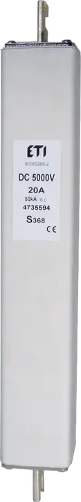 Image of SZDBH/368 aR 40A/5000V DC