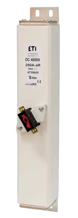Image of NHS2/394/M aR 250A/4000V DC