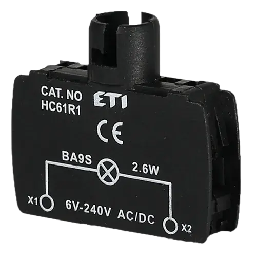 Image of * HC61T1