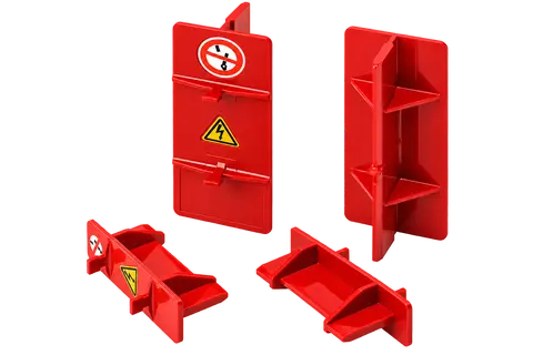 Safety cover NVLV 00