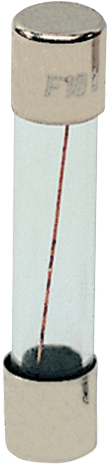 Mini fuse 6,3x32 F 100mA/250V