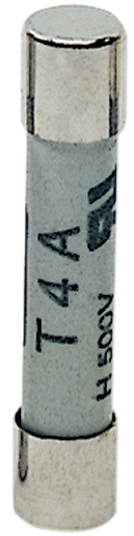 Image of Mini fuse 6,3x32 HF 4A/500V