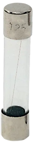 *Mini fuse 6,3x32 T 63mA/250V