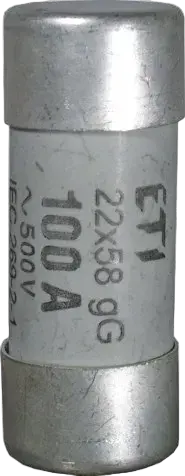 Image of CH22x58/P gG 10A/690V
