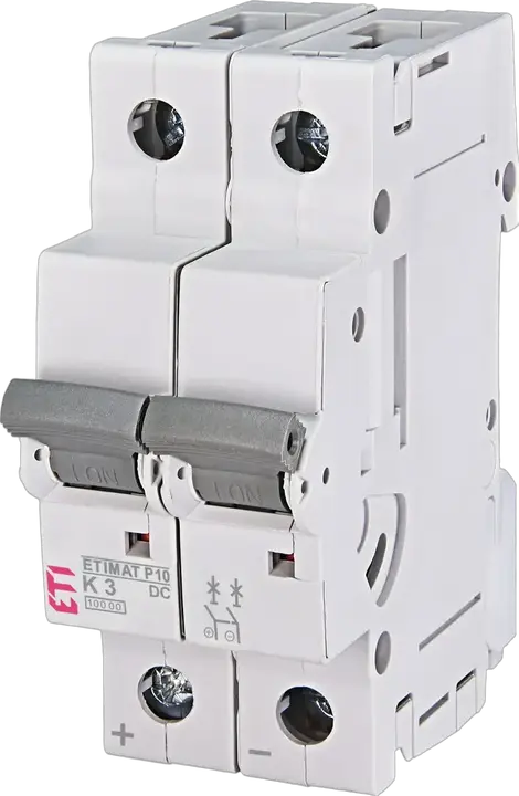 Image of ETIMAT P10-DC 2p K3