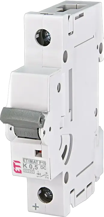 Image of ETIMAT P10-DC 1p K0,5