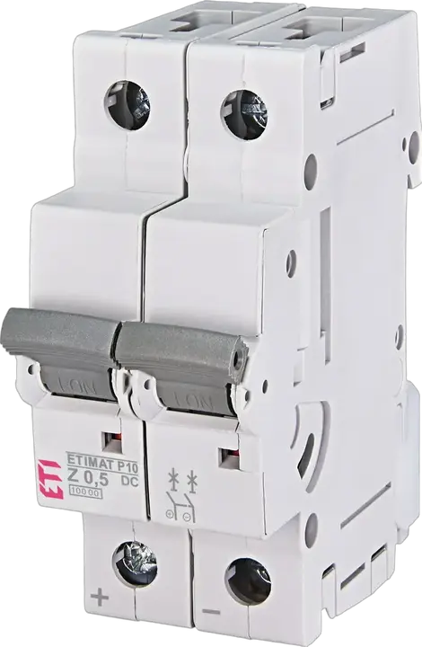 Image of ETIMAT P10-DC 2p Z0,5