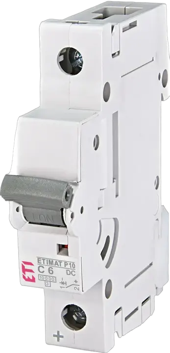 Image of ETIMAT P10-DC 1p C6
