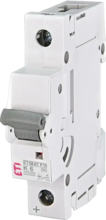Image of ETIMAT P10-DC 1p K6