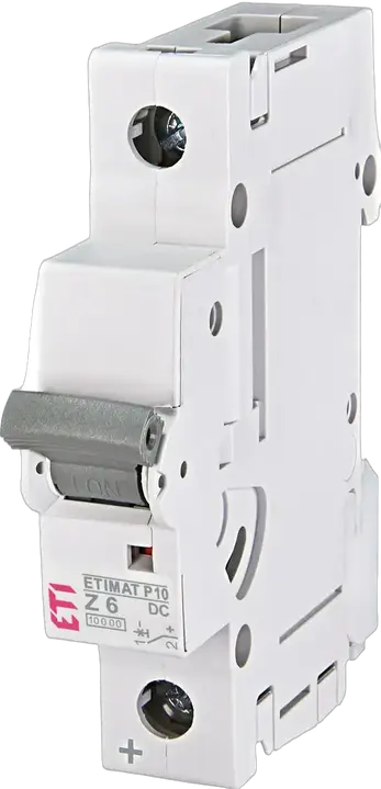 Image of ETIMAT P10-DC 1p Z6