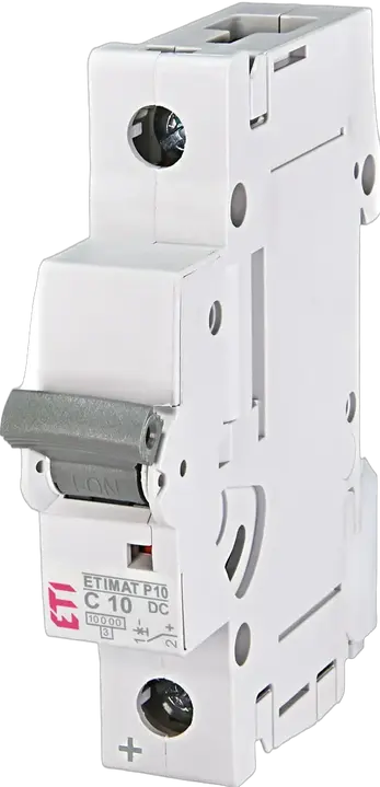 Image of ETIMAT P10-DC 1p C10