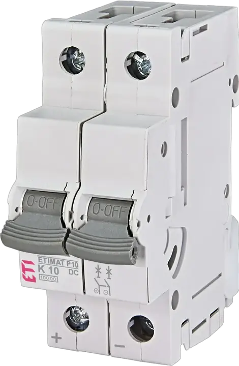 Image of ETIMAT P10-DC 2p K10