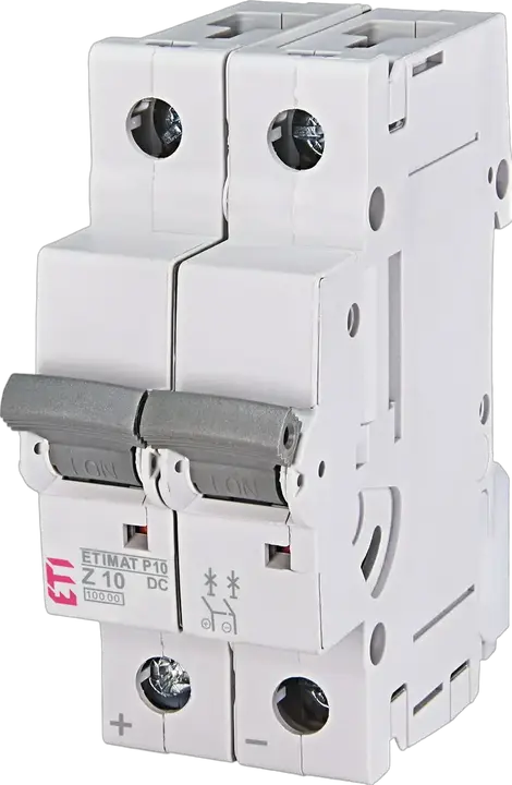 Image of ETIMAT P10-DC 2p Z10