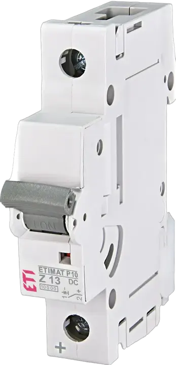 Image of ETIMAT P10-DC 1p Z13