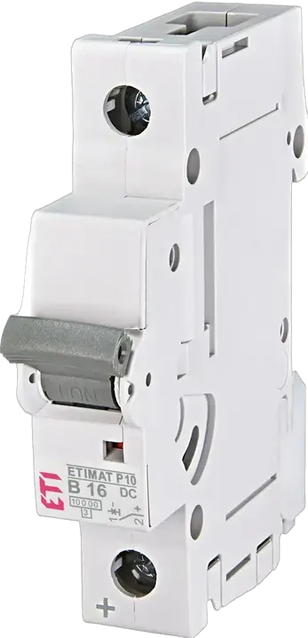 Image of ETIMAT P10-DC 1p B16