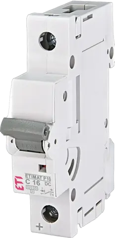 ETIMAT P10-DC 1p C16