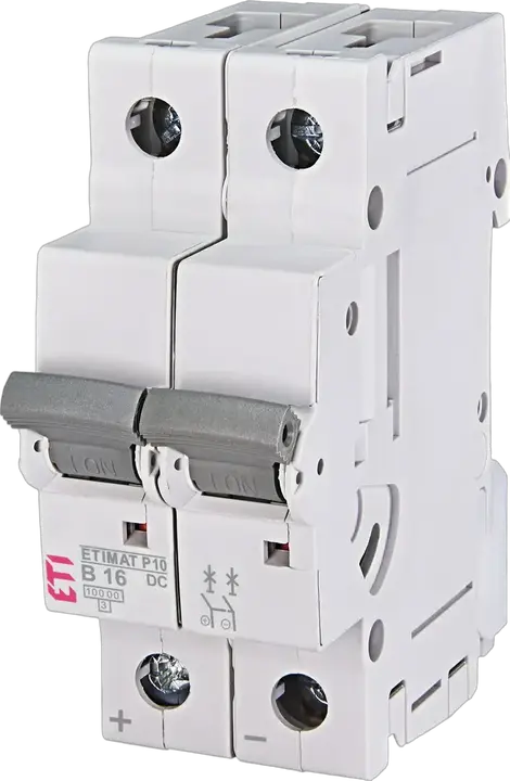 Image of ETIMAT P10-DC 2p B16