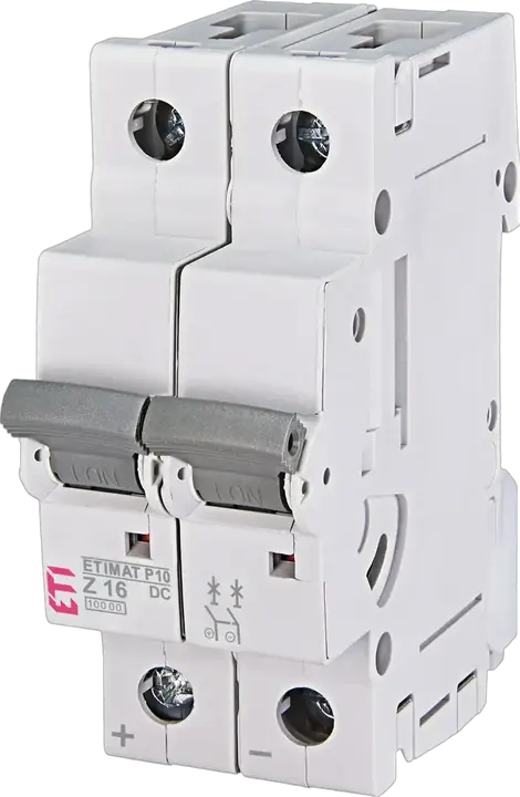 Image of ETIMAT P10-DC 2p Z16