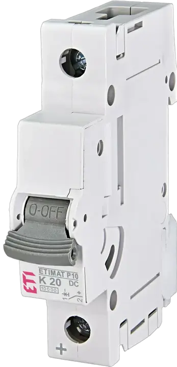 Image of ETIMAT P10-DC 1p K20