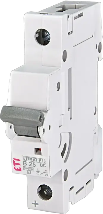 Image of ETIMAT P10-DC 1p B25