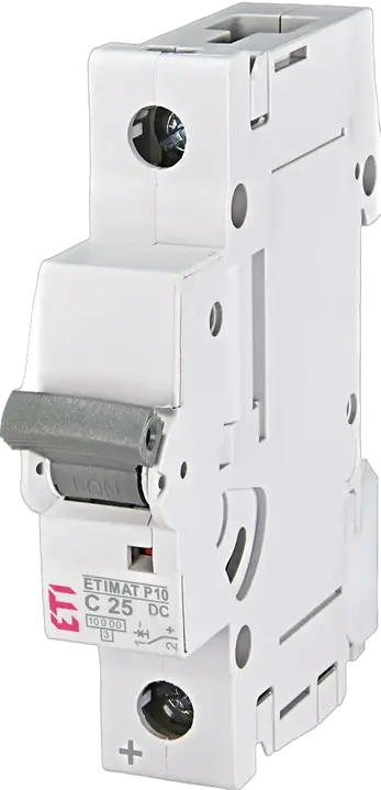 Image of ETIMAT P10-DC 1p C25