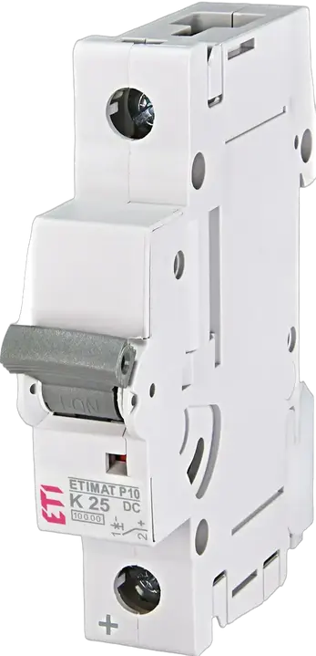 Image of ETIMAT P10-DC 1p K25