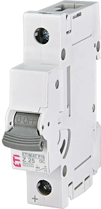 Image of ETIMAT P10-DC 1p Z25