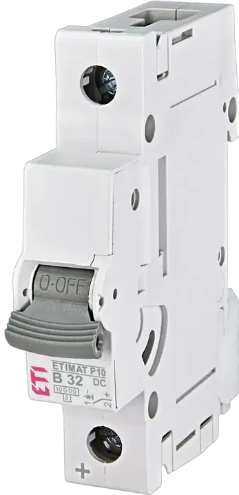 Image of ETIMAT P10-DC 1p B32