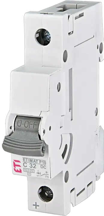 Image of ETIMAT P10-DC 1p C32