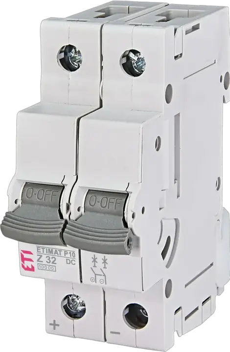 Image of ETIMAT P10-DC 2p Z32