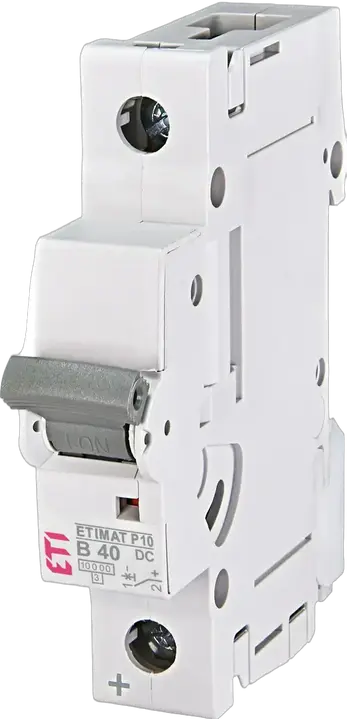 Image of ETIMAT P10-DC 1p B40