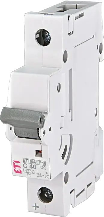 Image of ETIMAT P10-DC 1p C40