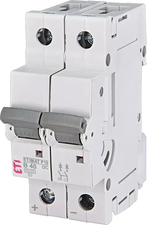 Image of ETIMAT P10-DC 2p B40