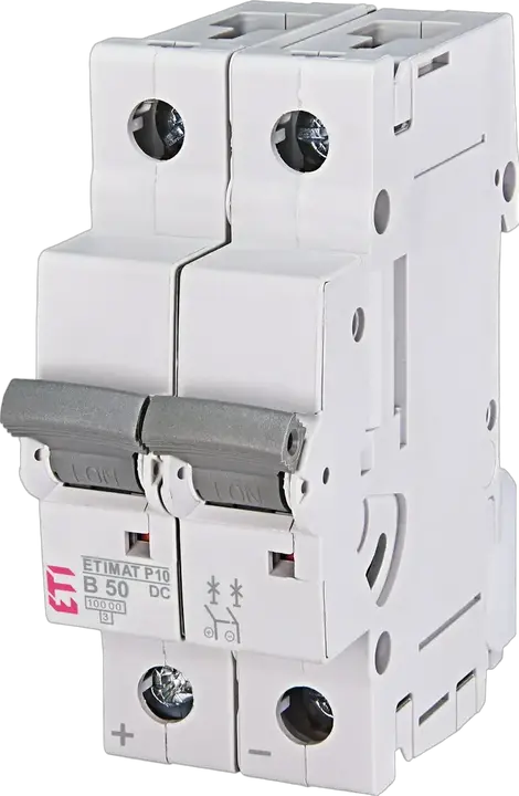 Image of ETIMAT P10-DC 2p C50