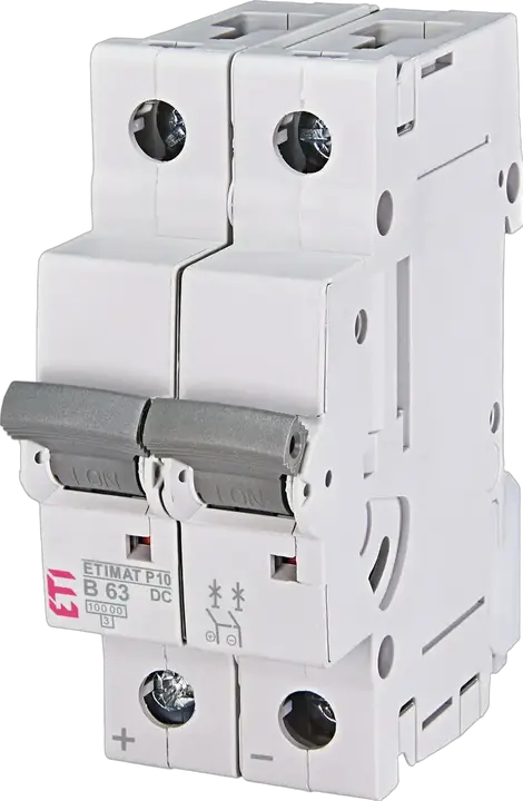 Image of ETIMAT P10-DC 2p B63