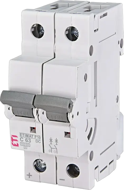 Image of ETIMAT P10-DC 2p C63