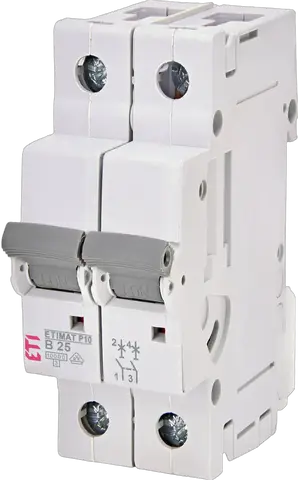 *ETIMAT P10 2p B25