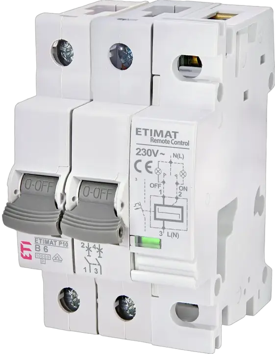 Image of *ETIMAT RC 2p B6