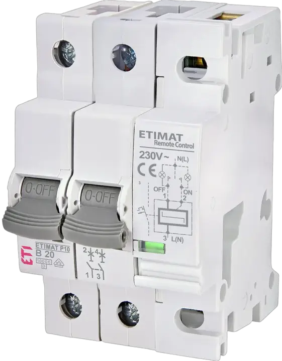 Image of *ETIMAT RC 2p B25