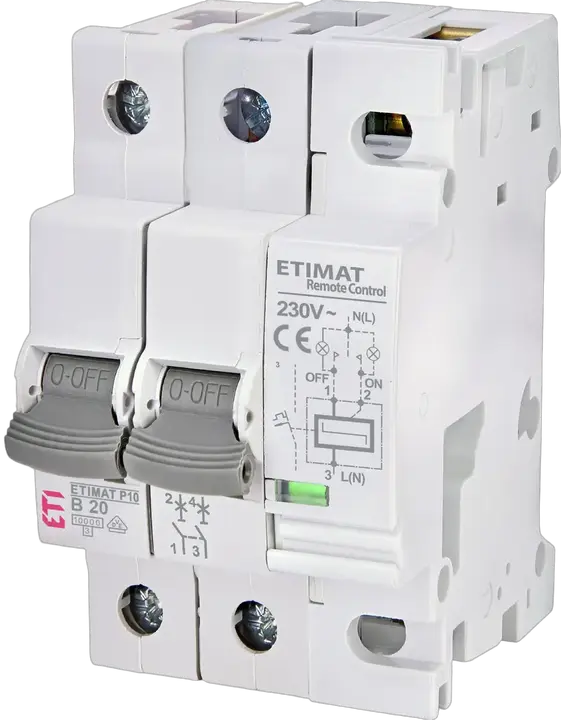 Image of *ETIMAT RC 2p B32