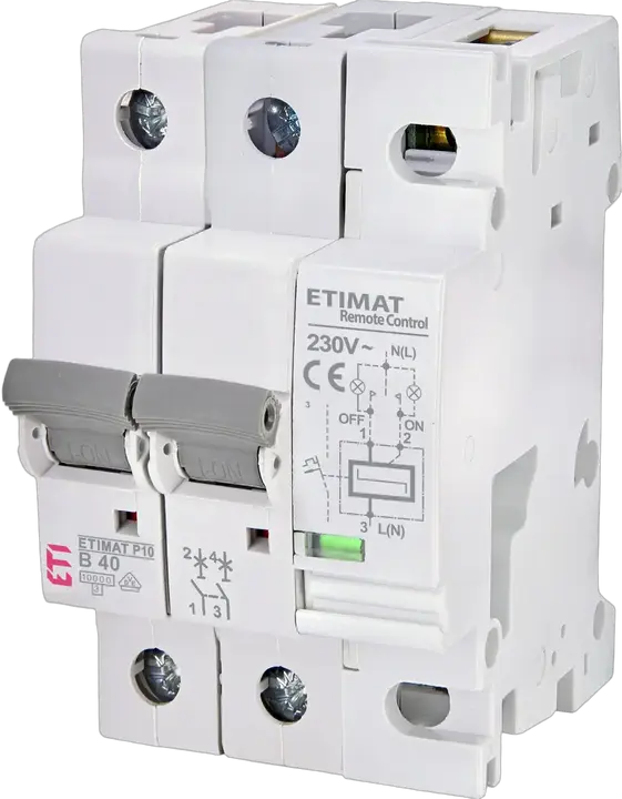 Image of *ETIMAT RC 2p B40
