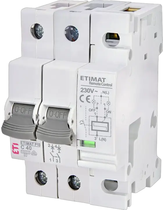Image of *ETIMAT RC 2p C40