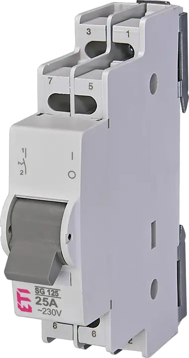 Image of *SG 125 1pol 25A