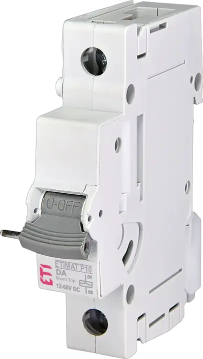 Image of *DA ETIMAT P10 12-60V AC/DC